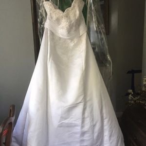 Wedding dress